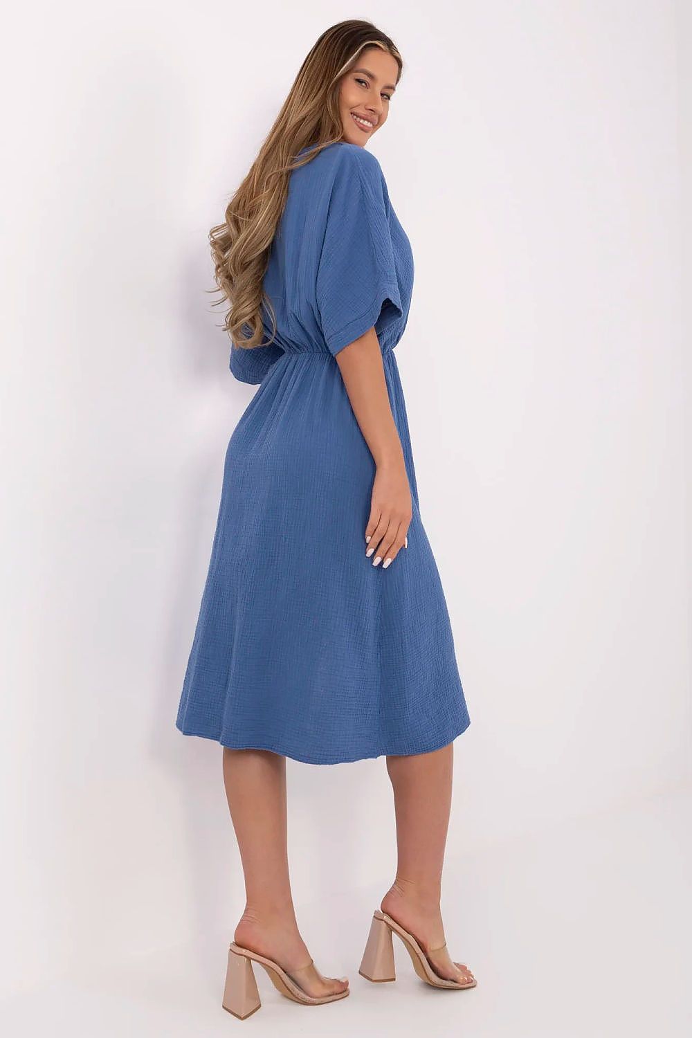 Daydress model 212054 Italy Moda