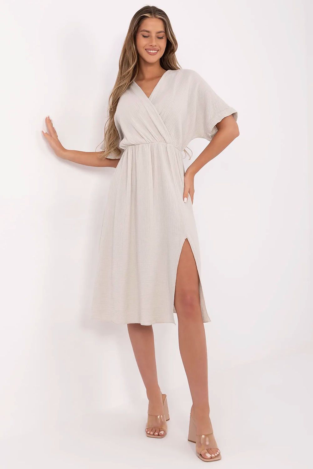 Daydress model 212058 Italy Moda