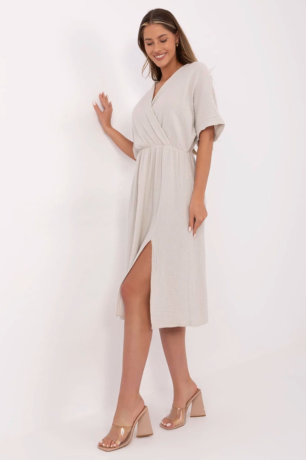 Daydress model 212058 Italy Moda