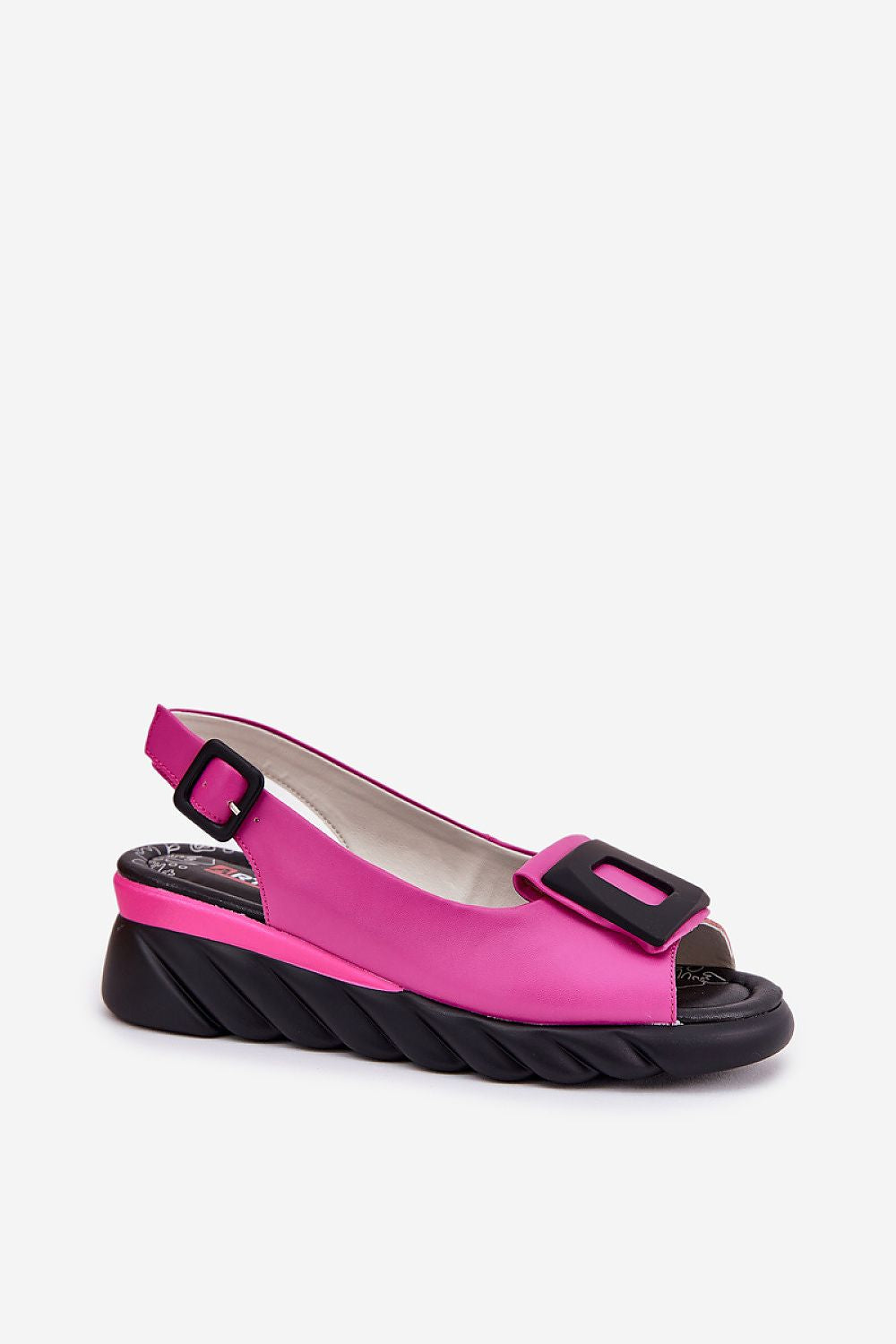 Buskin model 212130 Step in style
