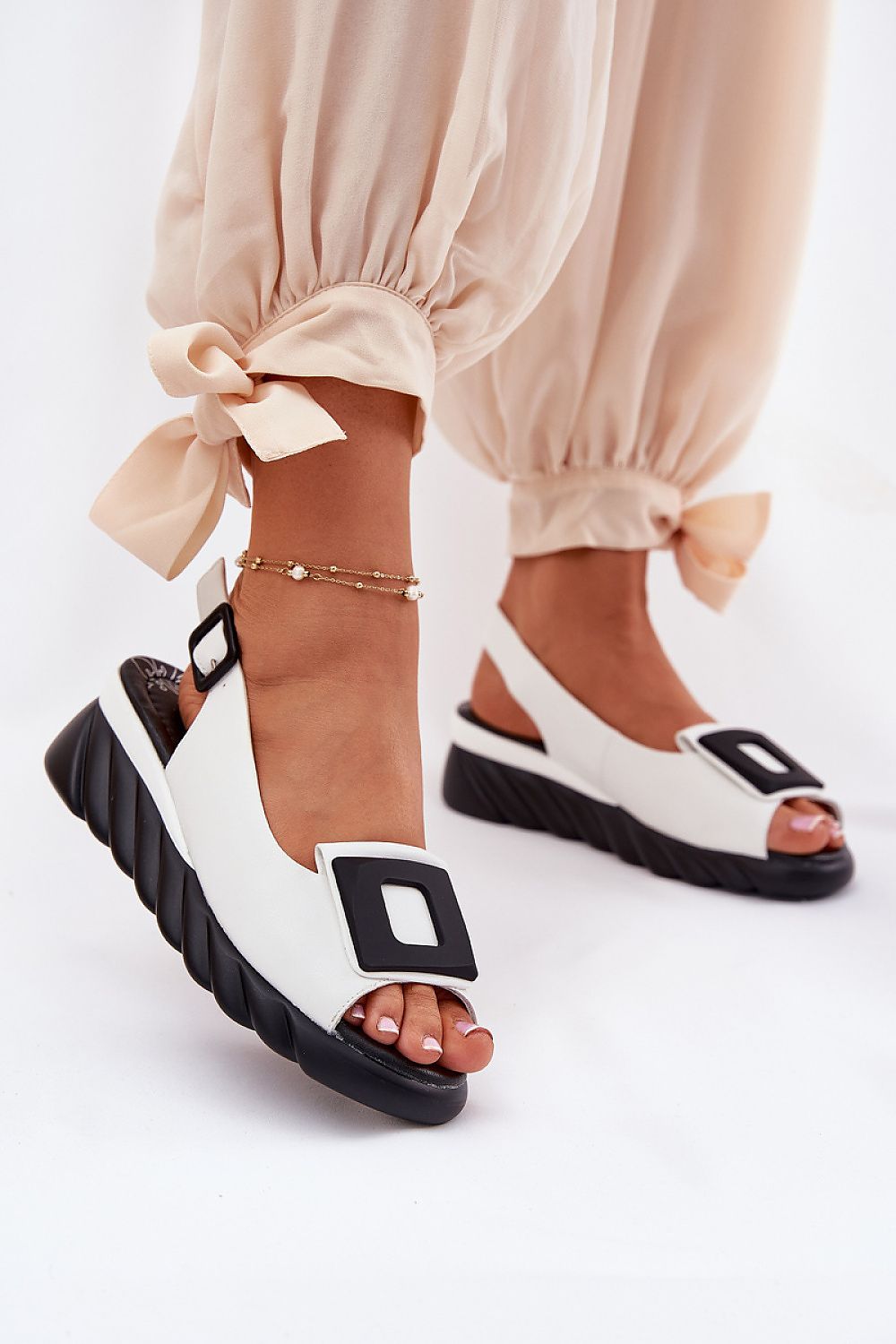 Buskin model 212131 Step in style