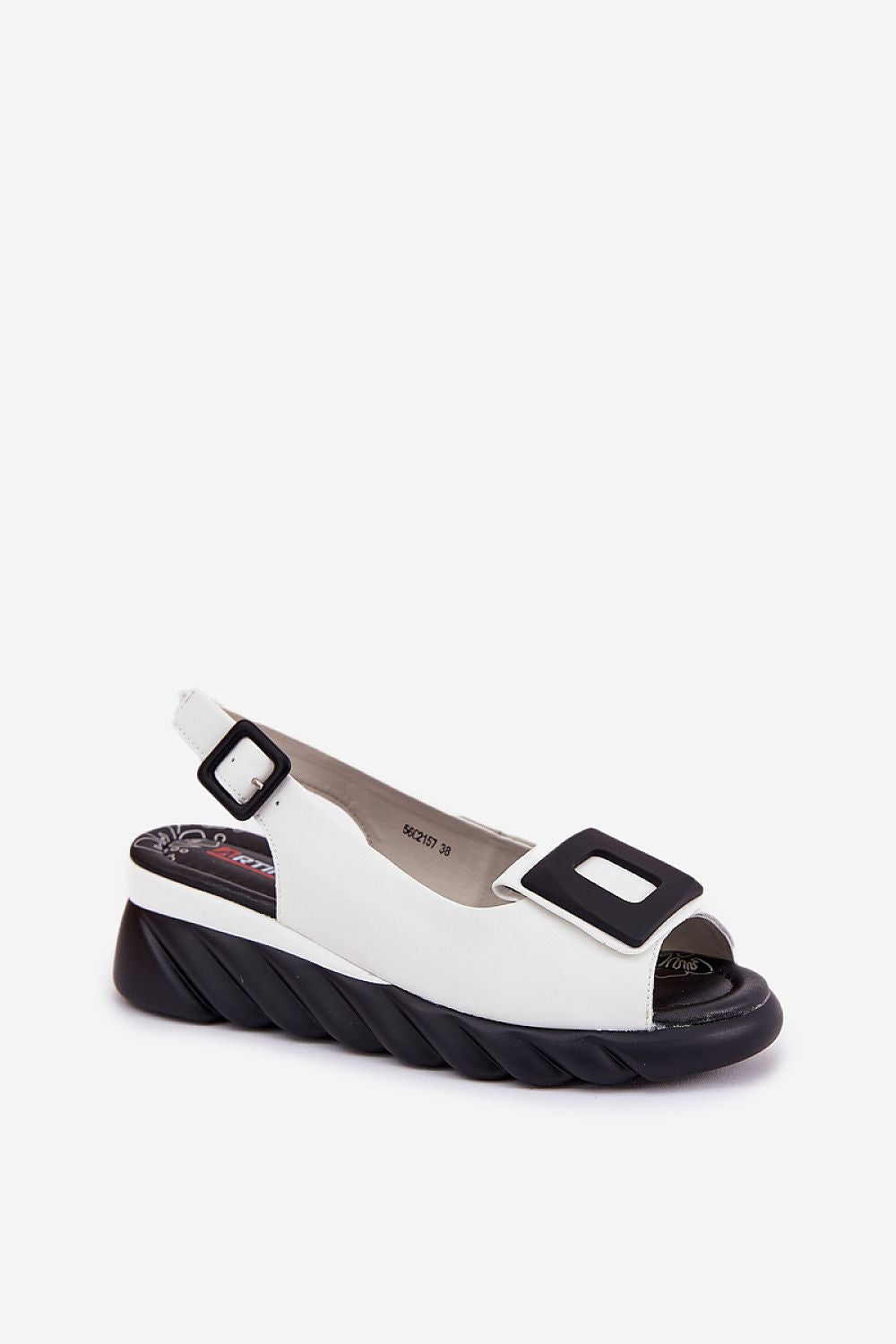 Buskin model 212131 Step in style