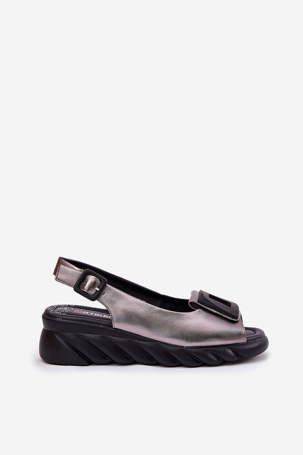 Buskin model 212132 Step in style