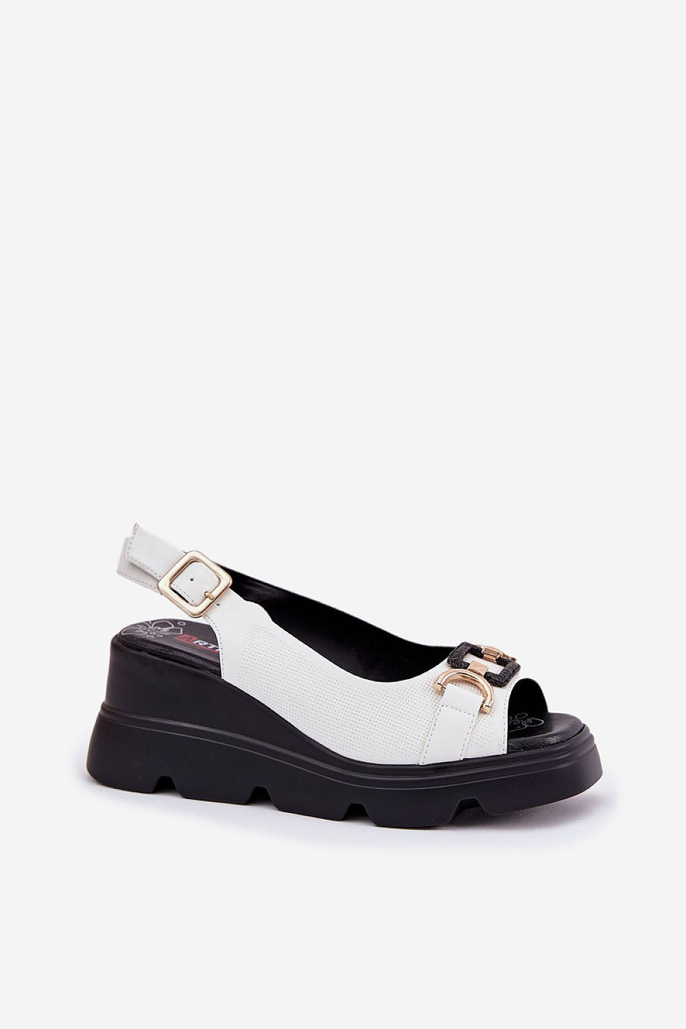 Buskin model 212133 Step in style