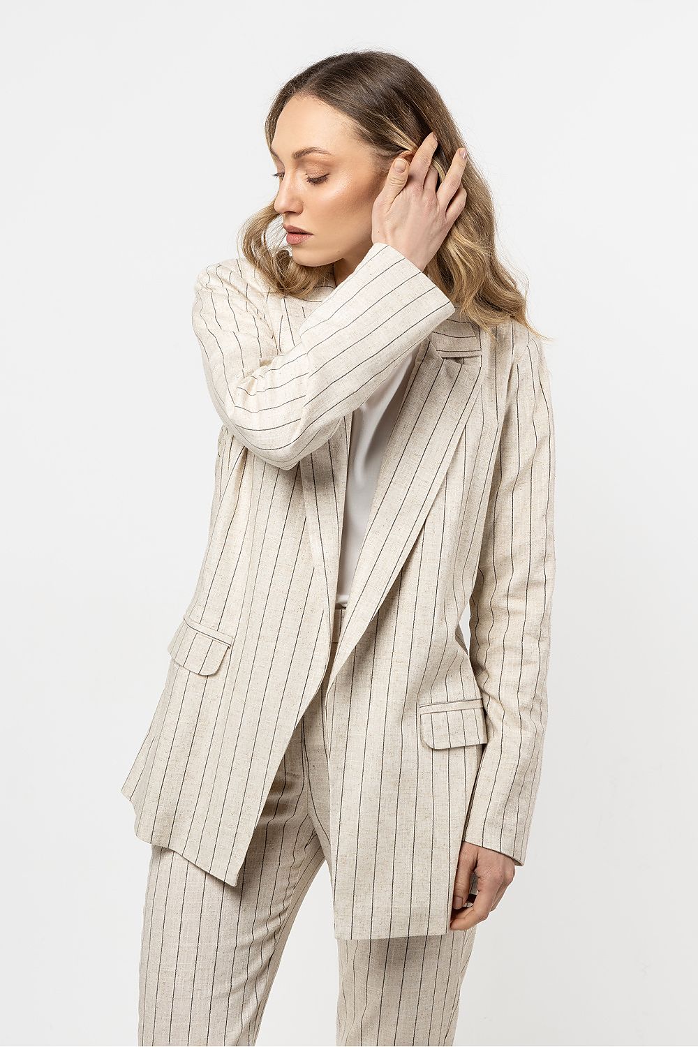 Jacket model 212176 awama