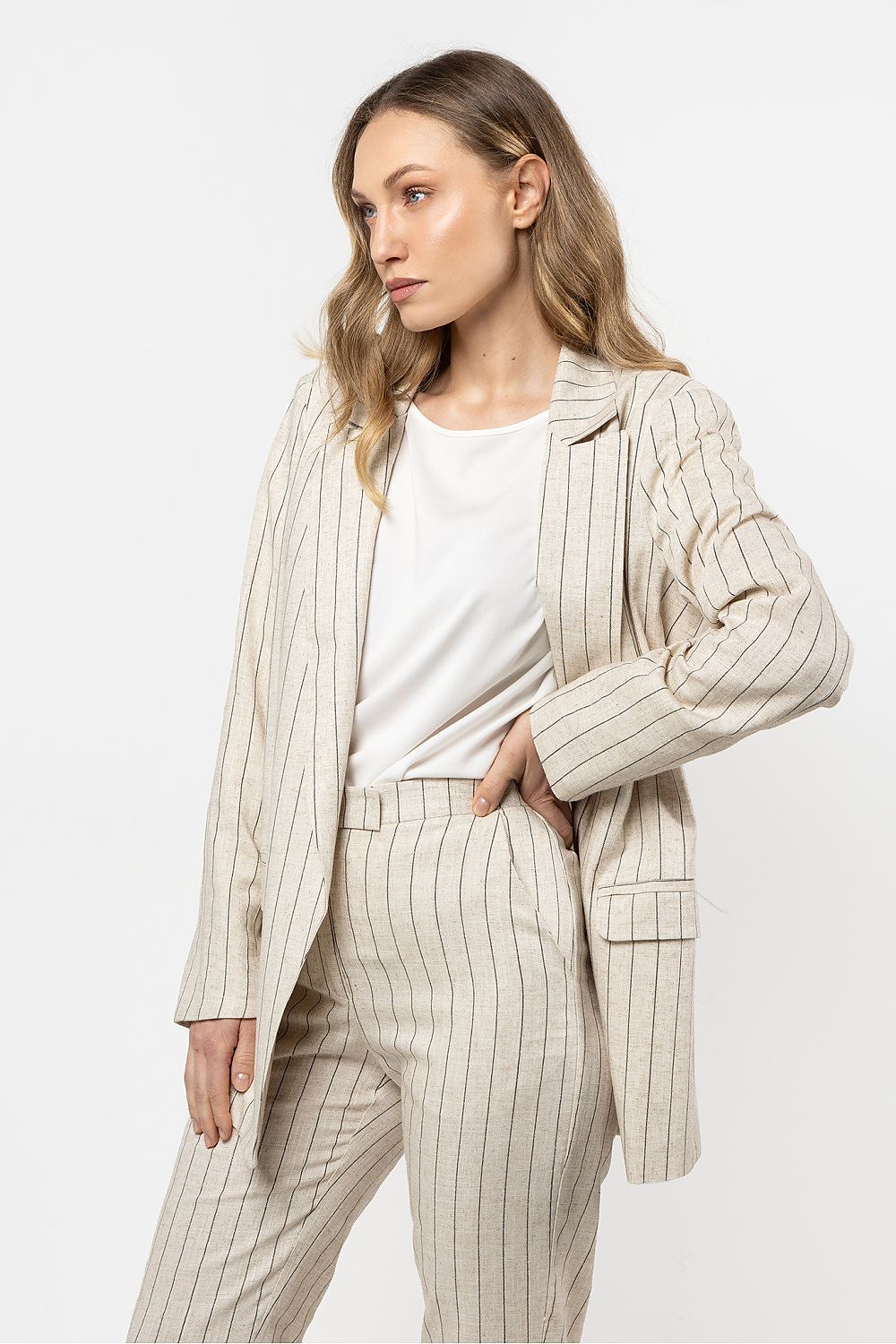Jacket model 212176 awama